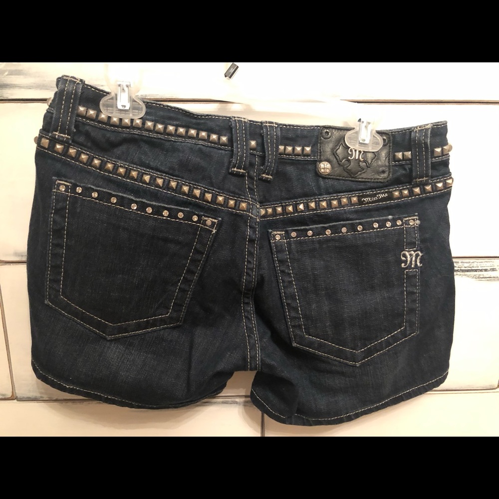 Miss Me Shorts